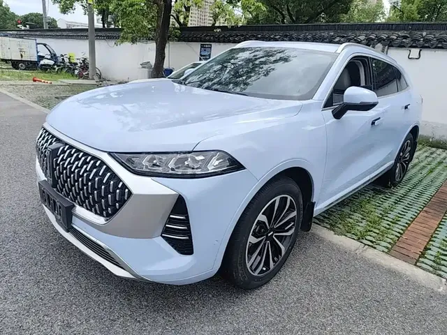 WEY Mocha 2021 2.0T 2WD Premium Edition