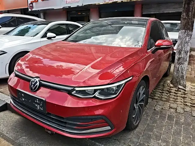 Volkswagen Golf 2021 280TSI DSG 30th Anniversary Edition