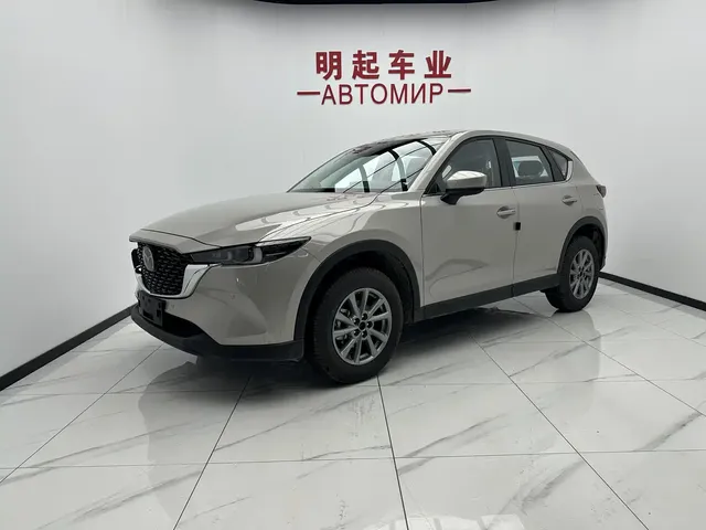 Mazda CX-5 2025 2.0L Automatic 2WD Smart Style Pro