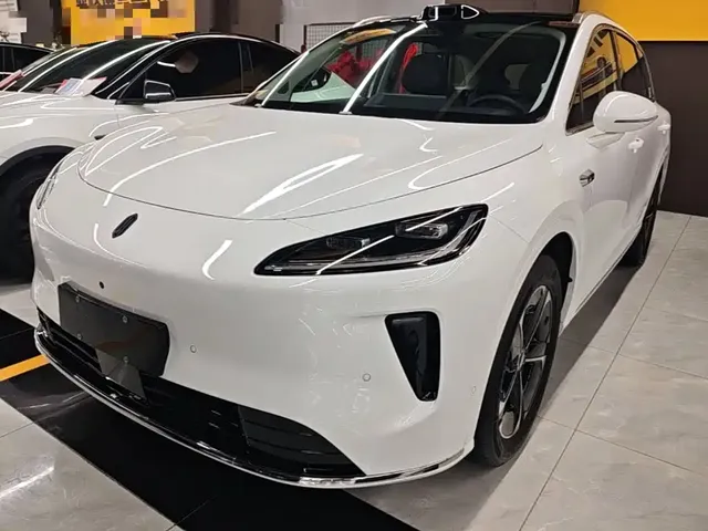 Shangjie SUV 2025 Extended Range Edition