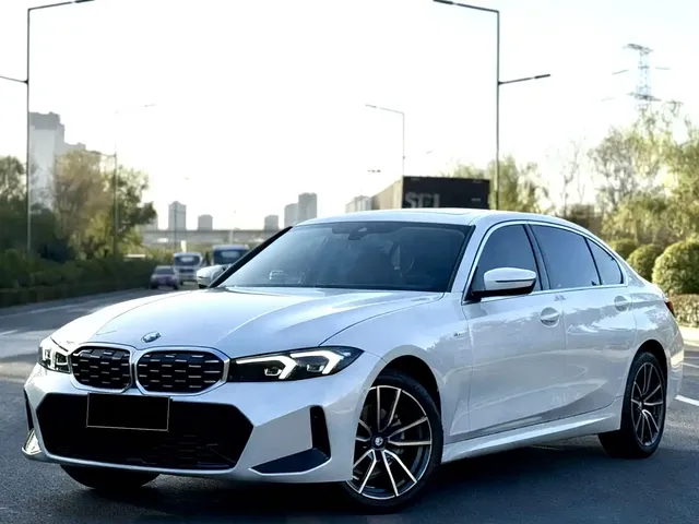 BMW 3 Series 2024 325Li M Sport Package