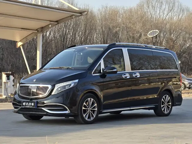 Mercedes-Benz V-Class 2021 V 260 Pilot Edition