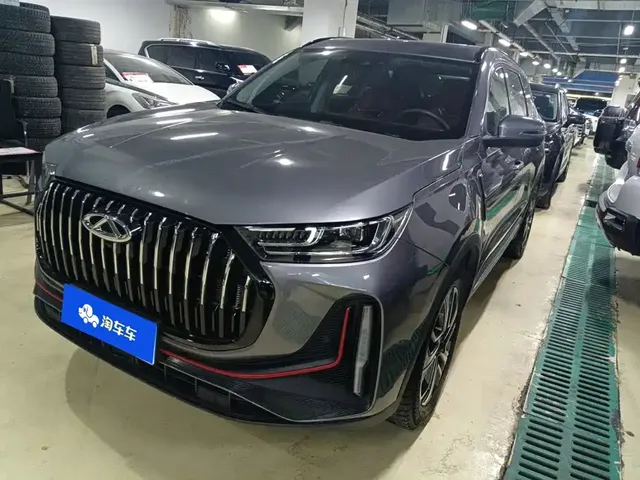 Chery Tiggo 7 2020 1.6T DCT Type PRO