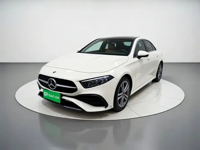 Mercedes-Benz A-Class 2024 Facelift A 180 L
