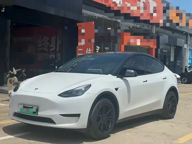 Tesla Model Y 2024 Rear-Wheel Drive Version