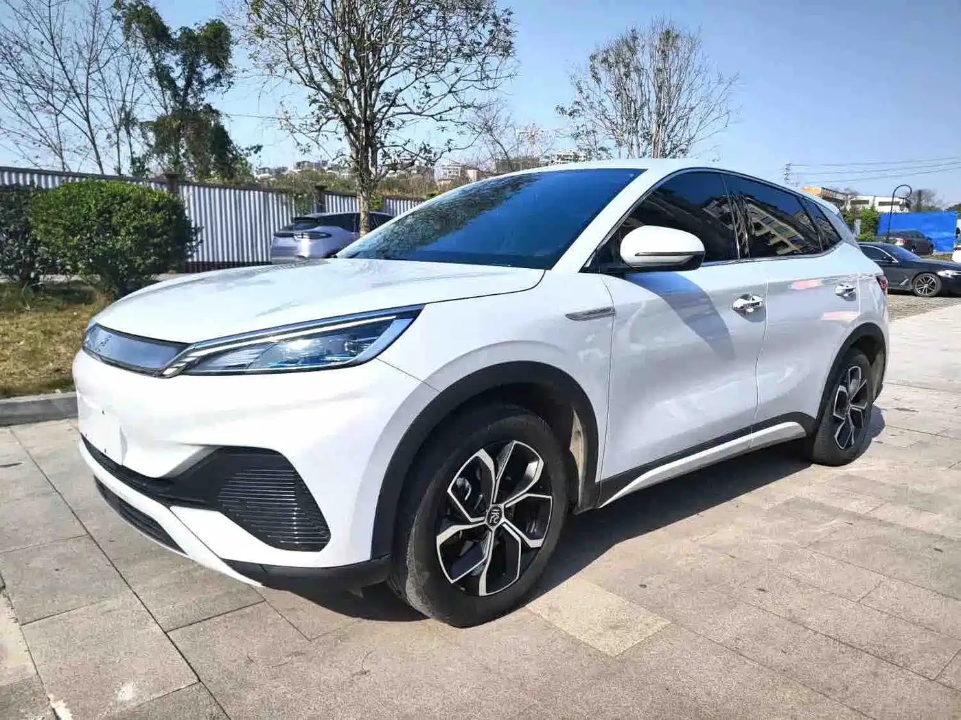 BYD Yuan PLUS 2023 Champion Edition 510KM Leading Type