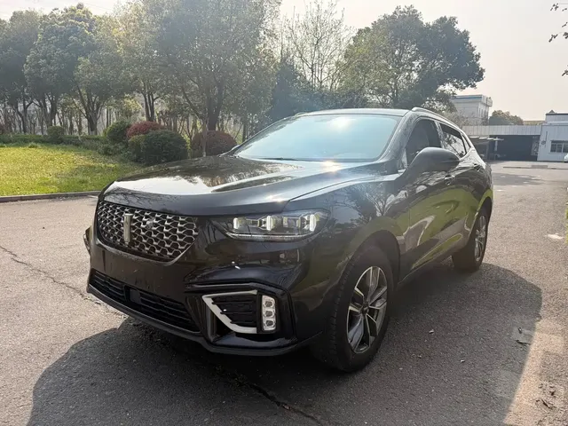 WEY VV5 2021 1.5T 2WD Style Pioneer