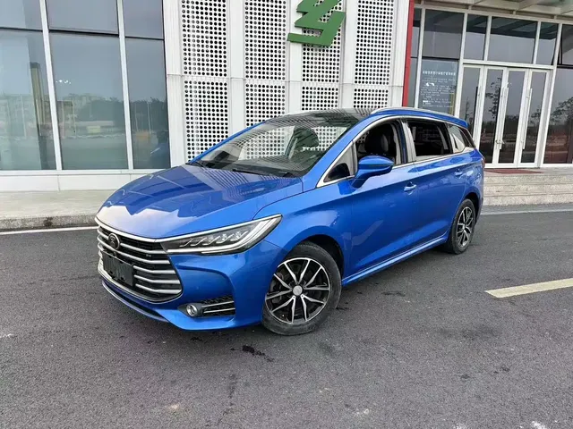 BYD Song MAX 2017 1.5T Auto Smart Connect Premium 7-seater