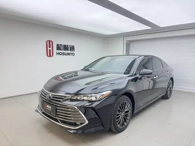 Toyota Avalon 2019 2.0L XLE Premium Edition (China VI)