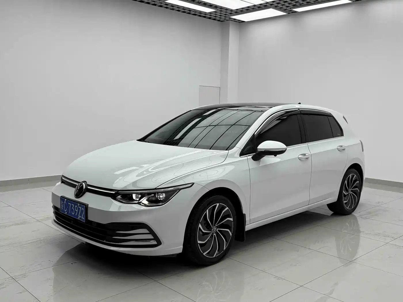 Volkswagen Golf 2021 280TSI DSG Pro