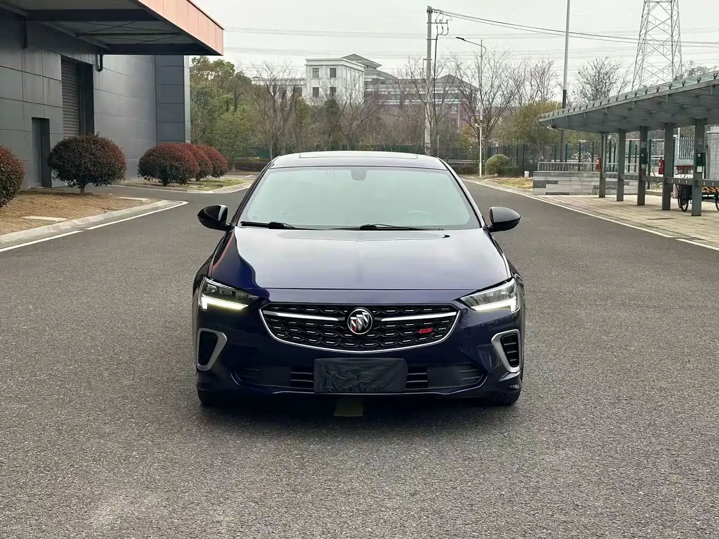 Buick Regal 2020 GS 28T Elite