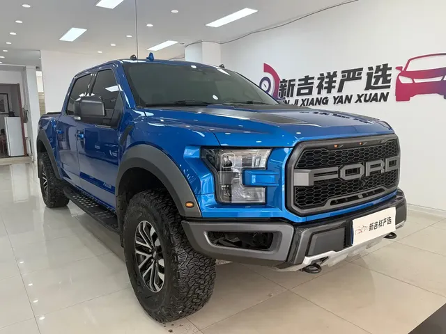 Ford F-150 Raptor 2019 3.5T Raptor Performance Enhanced Edition