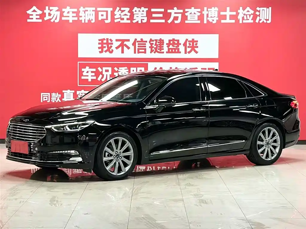 Ford Taurus 2019 EcoBoost 245 Premium Edition