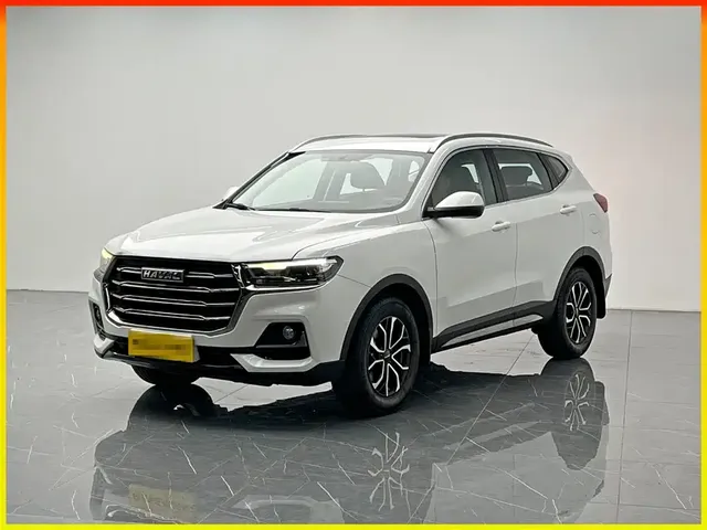 Haval H6 2021 National Trend Edition 1.5T Automatic Urban Edition