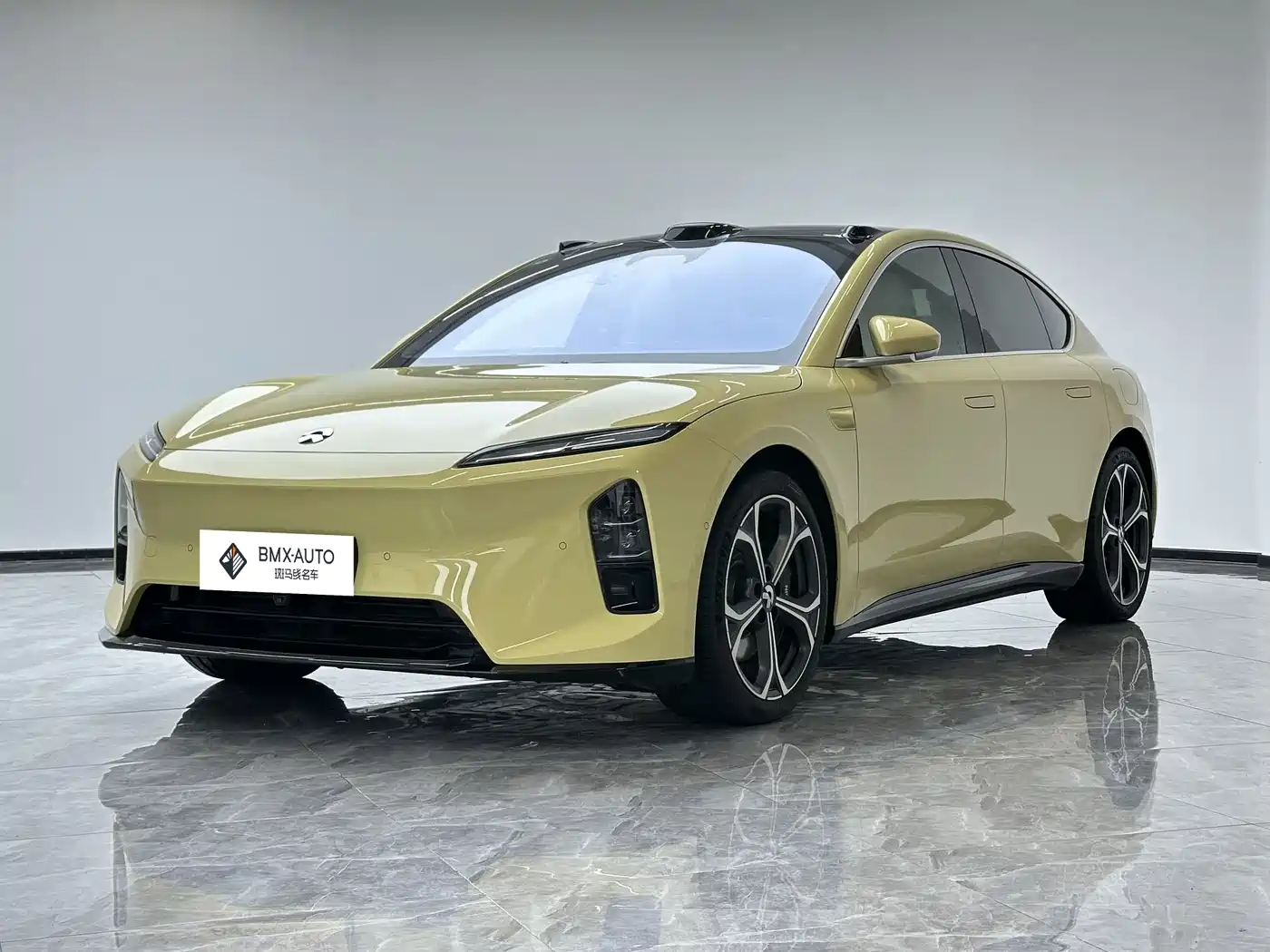NIO ET5 2025 75kWh