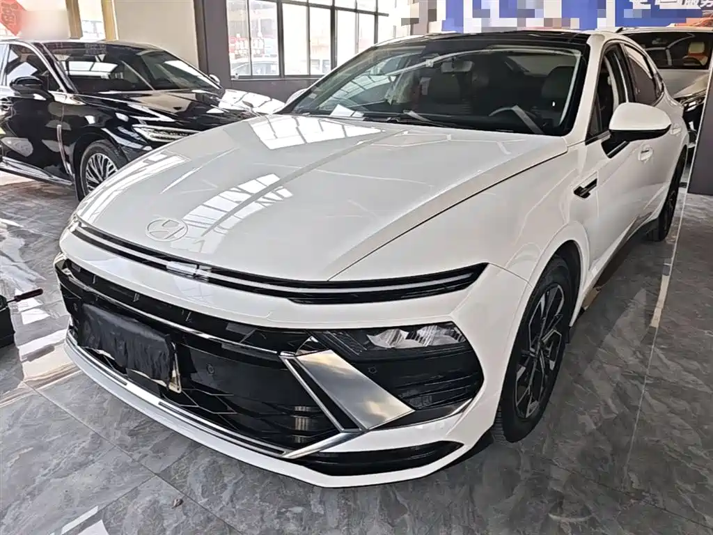 Hyundai Sonata 2024 1.5T Pro