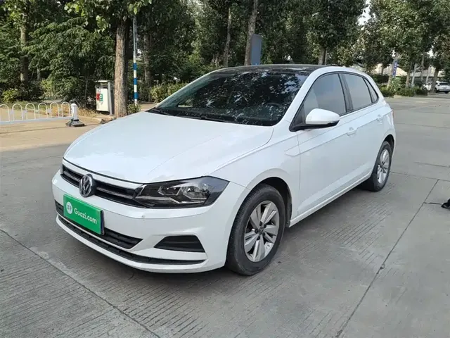 Volkswagen Polo 2019 Plus 1.5L Automatic Beats Trendy Edition