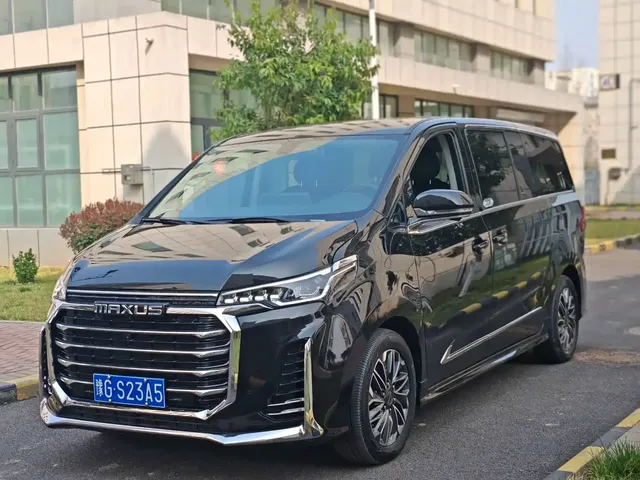 SAIC Maxus G20 2021 PLUS 2.0T Gasoline Automatic Elegance Edition