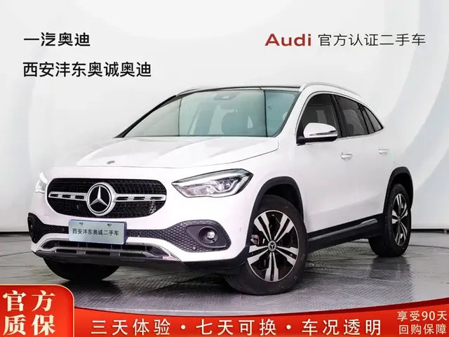 Mercedes-Benz GLA 2022 Model GLA 200