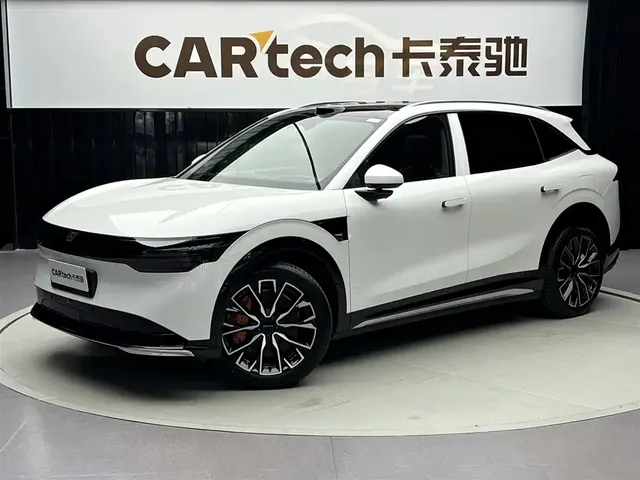 ZEEKR 7X 2025 100kWh Long Range RWD Smart Driving Edition