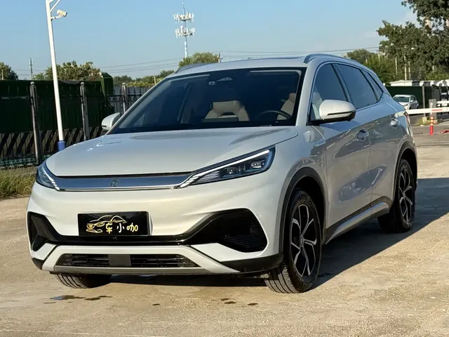 BYD Yuan PLUS 2024 Glory Edition 430KM Advanced