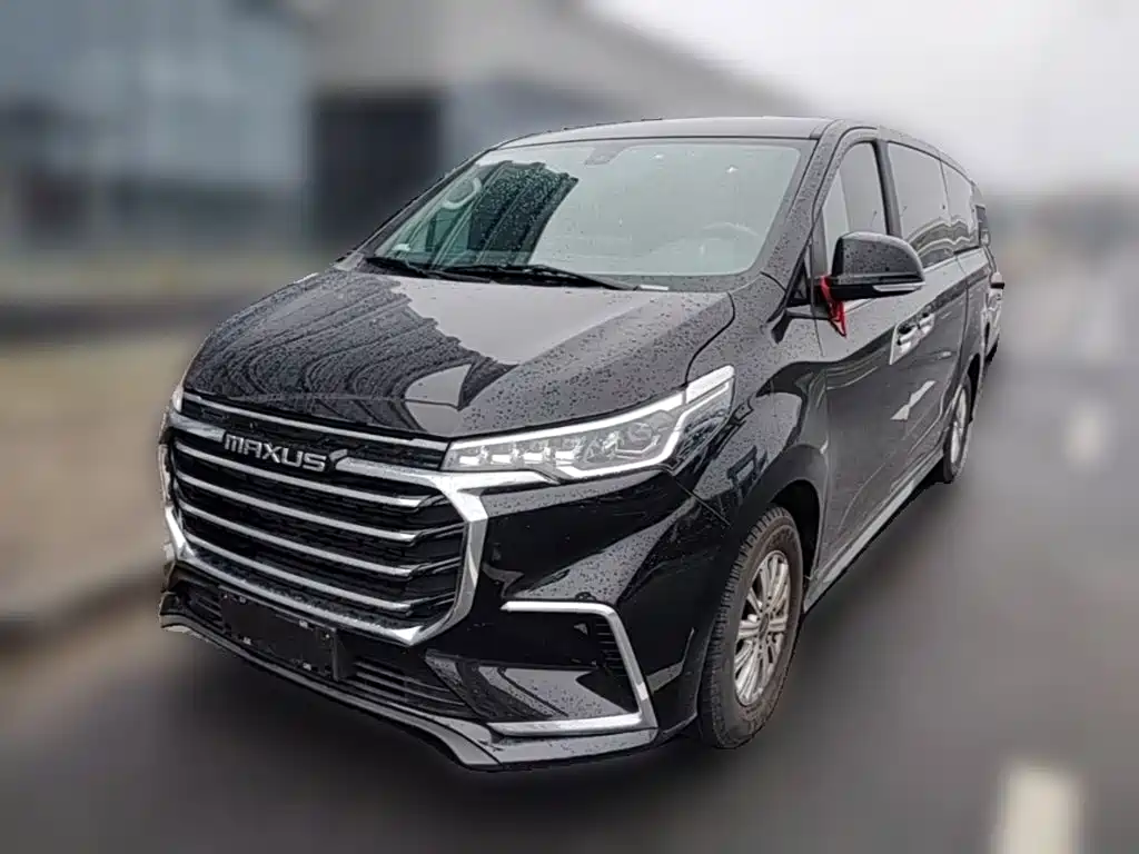 SAIC Maxus G20 2023 Facelift ES 2.0T Gasoline Automatic Value Edition