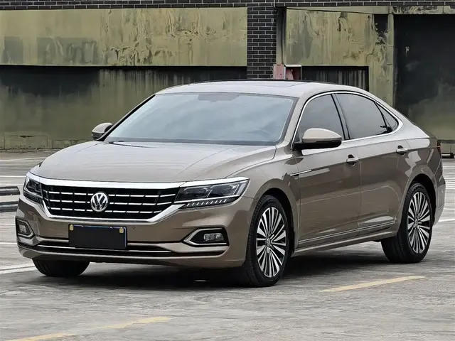 Volkswagen Passat 2019 330TSI Luxury Edition China VI
