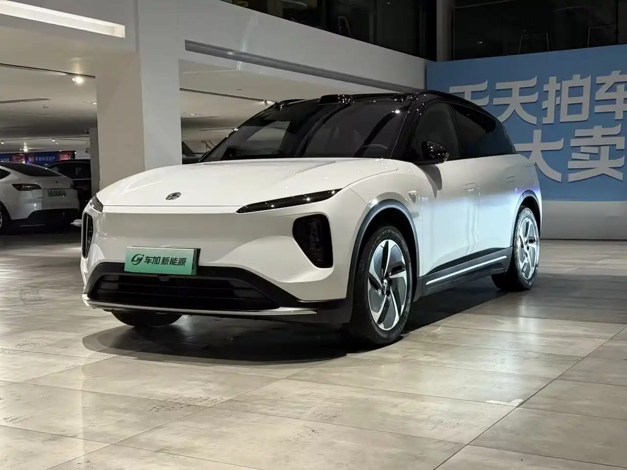 NIO ES6 2024 75kWh