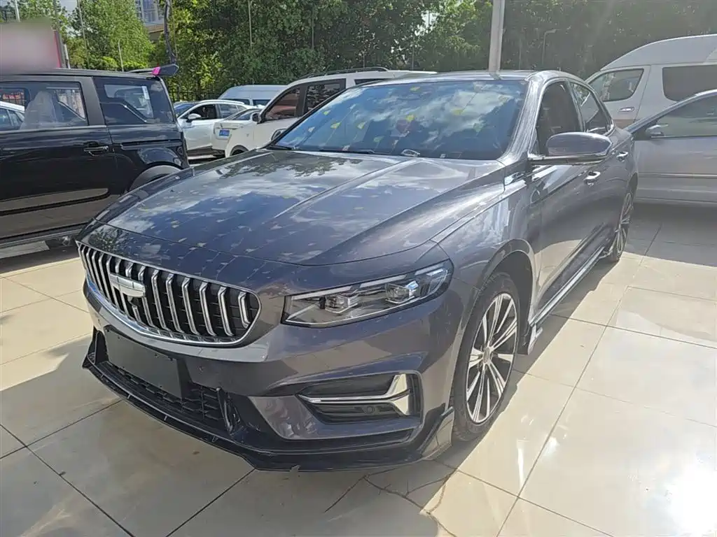 Geely Xing Rui 2025 Oriental Glory 2.0TD Moon View Edition