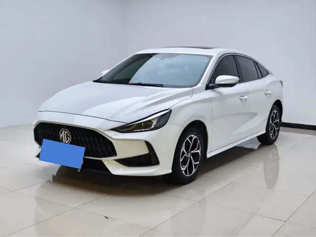 MG 5 2021 Model 180DVVT CVT Youth Luxury Edition