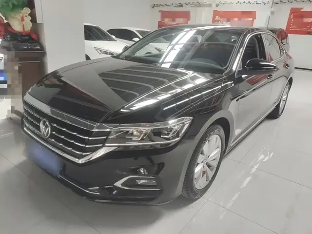 Volkswagen Passat 2020 330TSI Elite Edition China VI