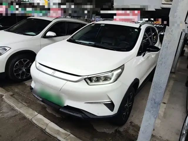BYD Yuan Pro 2021 401KM Premium Model