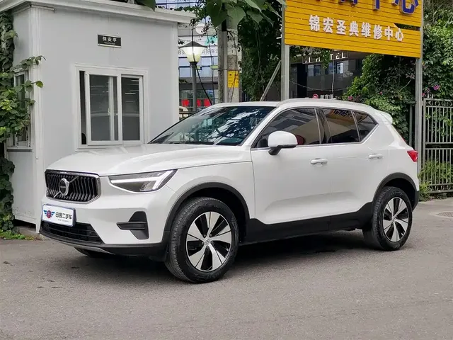 Volvo XC40 2023 B3 Zhiyuan Sport Edition