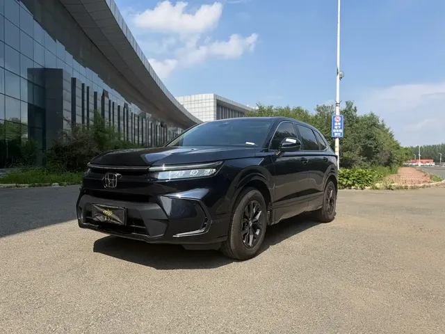 Honda Haoying 2023 240TURBO 2WD Luxury 5-Seater