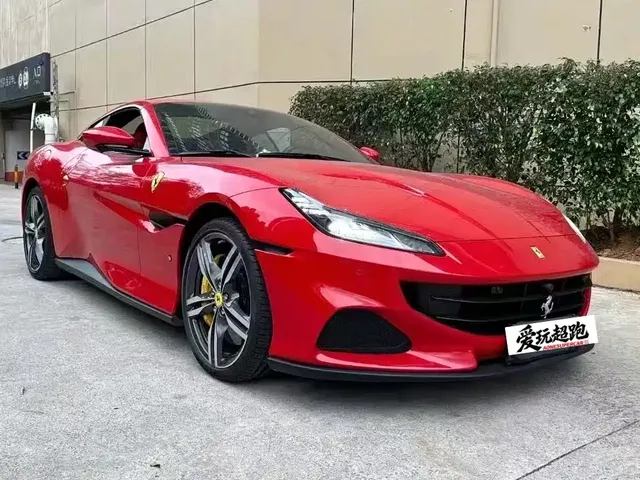 Ferrari Portofino 2021 Model 3.9T M