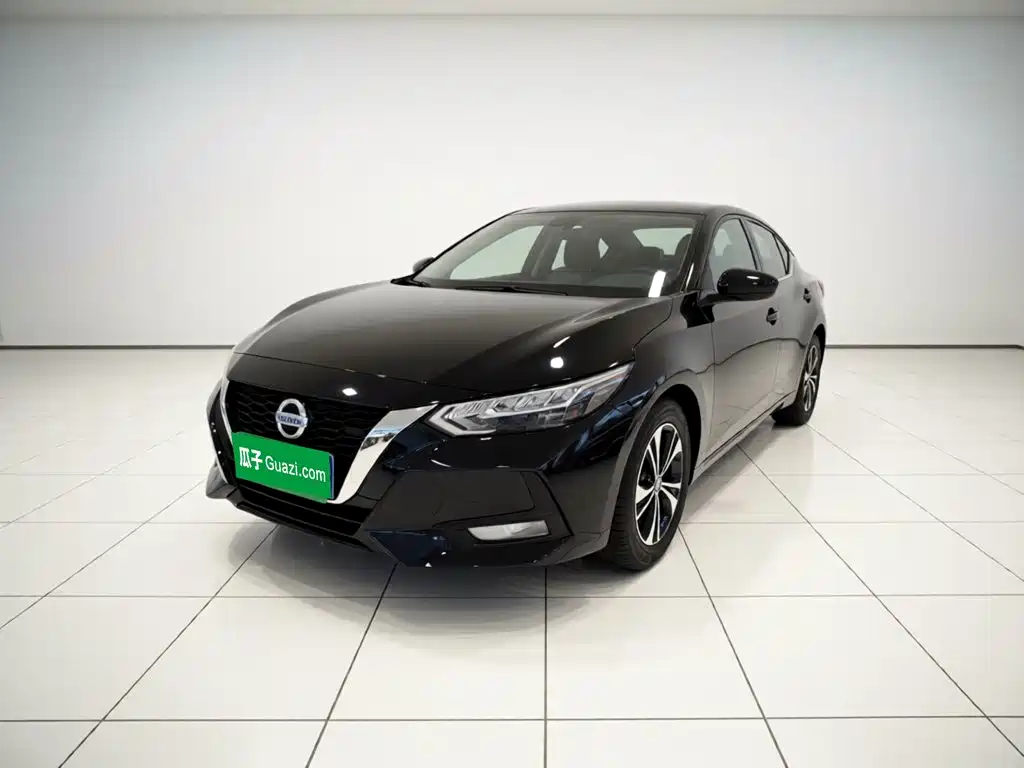 Nissan Sylphy 2021 1.6L XL CVT Joy Edition