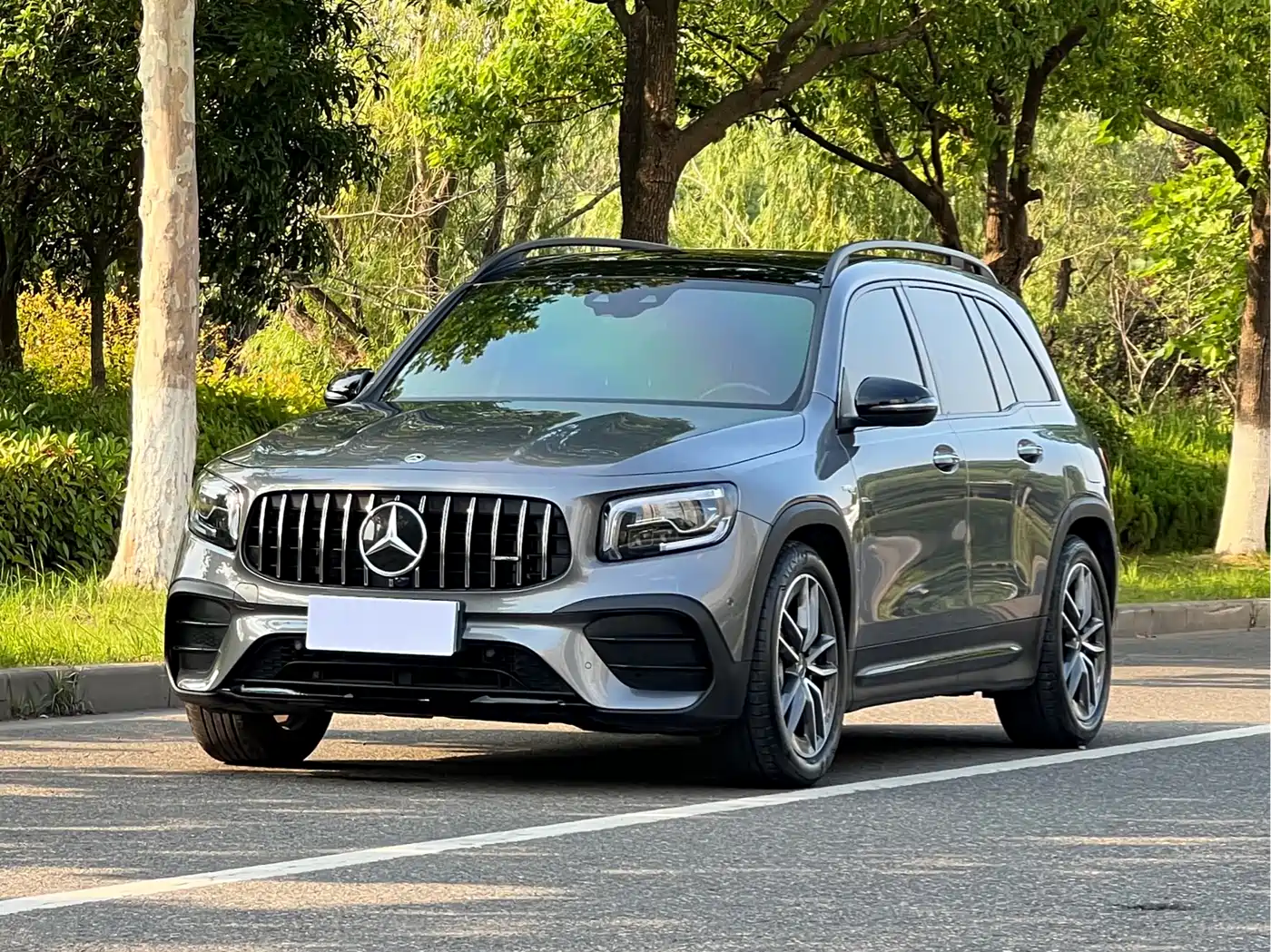 Mercedes-Benz GLB AMG 2023 Model AMG GLB 35 4MATIC