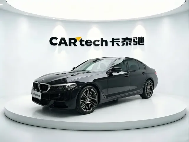 BMW 5 Series 2018 530Li Leading M Sport Package