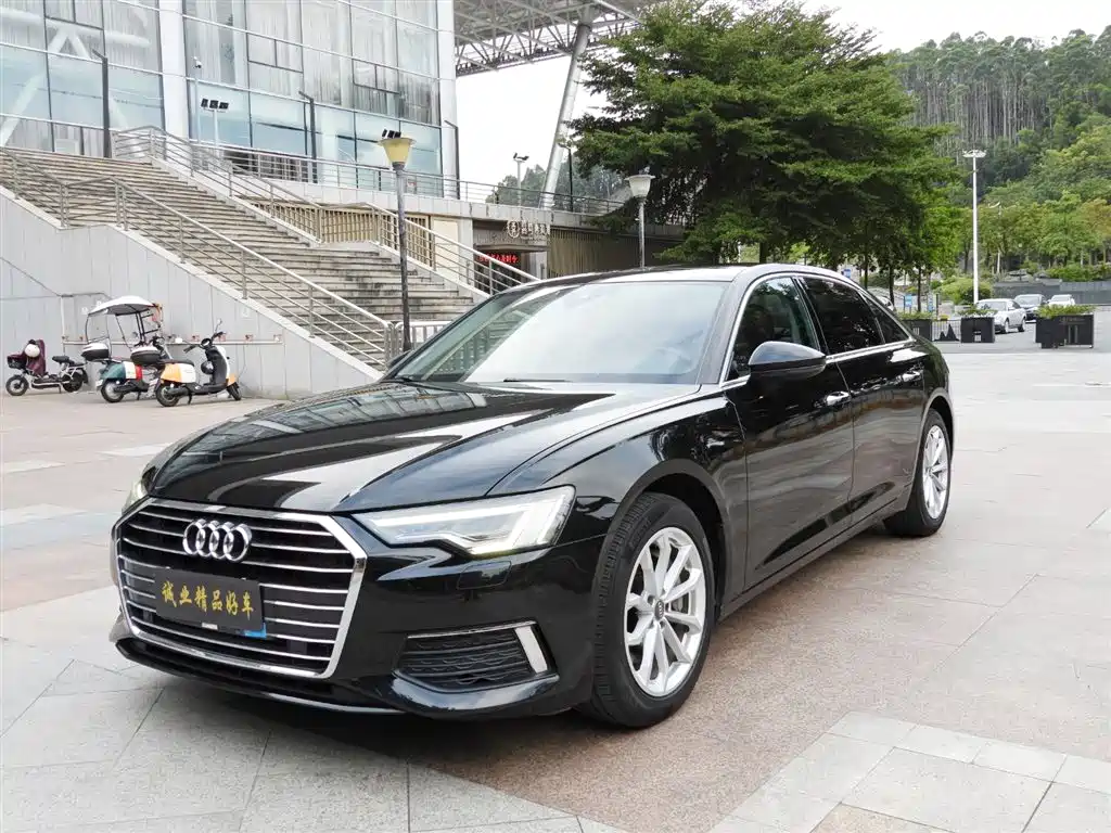 Audi A6L 2020 40 TFSI Luxury Elegance