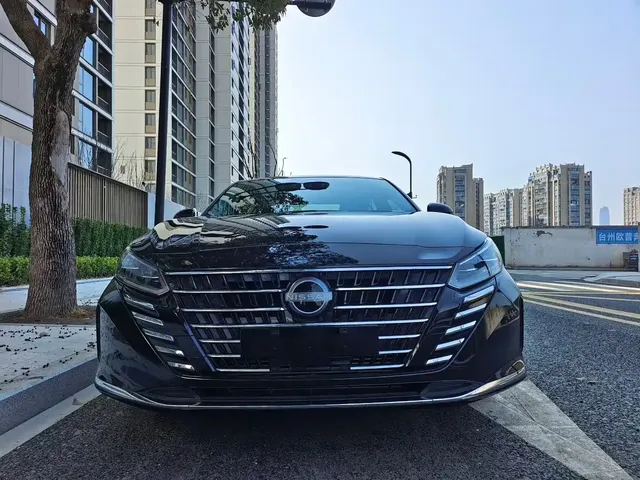 Nissan Teana 2022 2.0T XL Advanced Edition