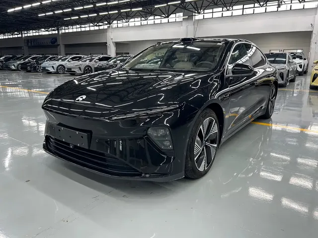 NIO ET7 2022 100kWh Launch Edition