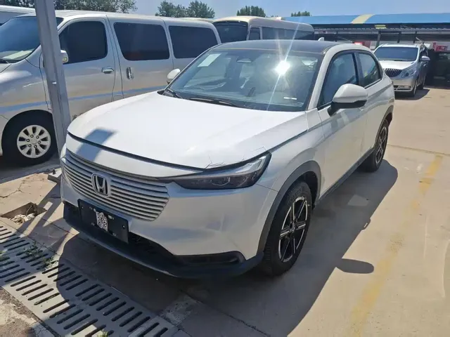 Honda Vezel 2023 1.5L CVT Technology Edition