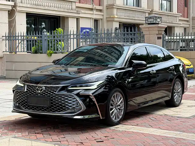 Toyota Avalon 2024 Hybrid 2.0L Luxury Edition