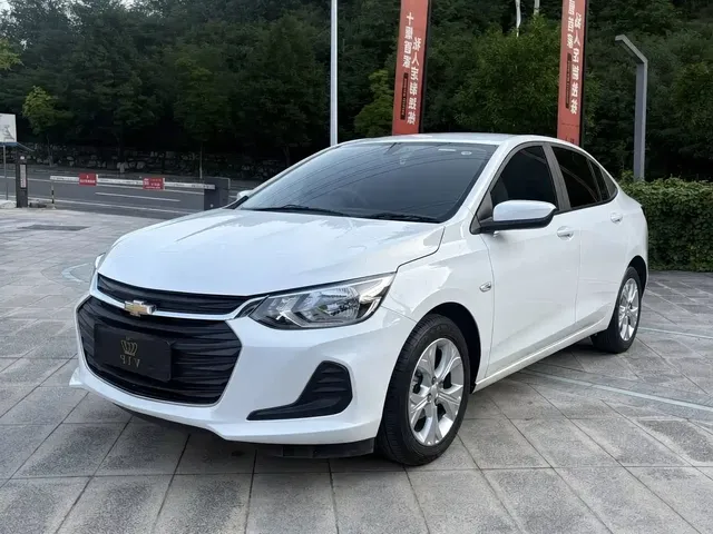 Chevrolet Cavalier 2020 Facelift Redline 325T Automatic Trend Edition