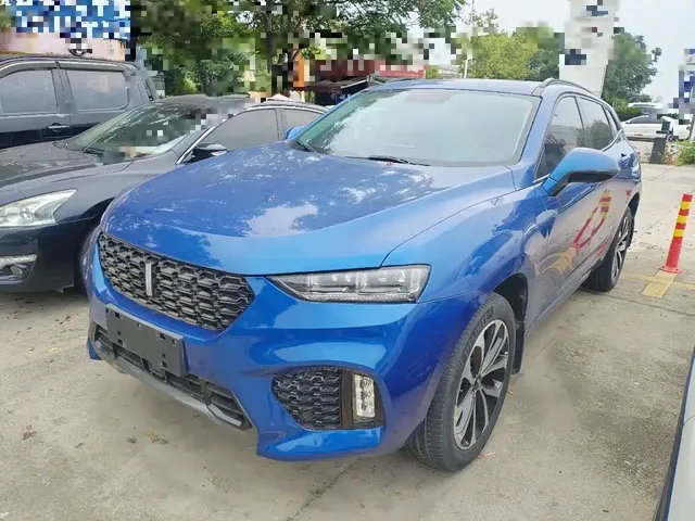 WEY VV7 2017 2.0T Flagship
