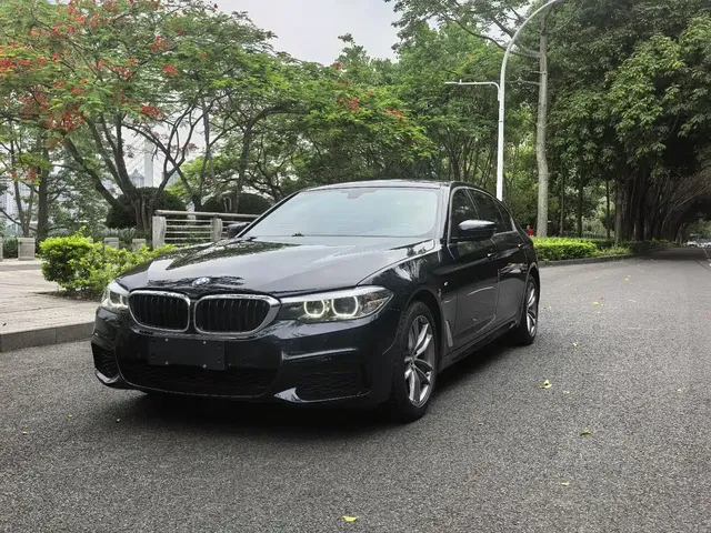 BMW 5 Series 2020 525Li M Sport Package