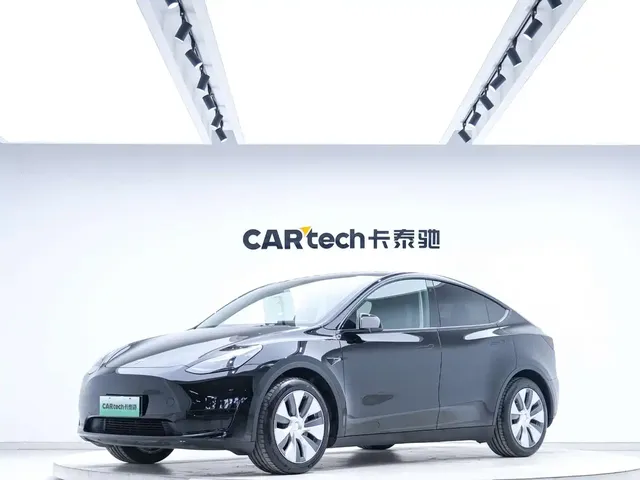 Tesla Model Y 2022 Facelift Rear-Wheel Drive Version