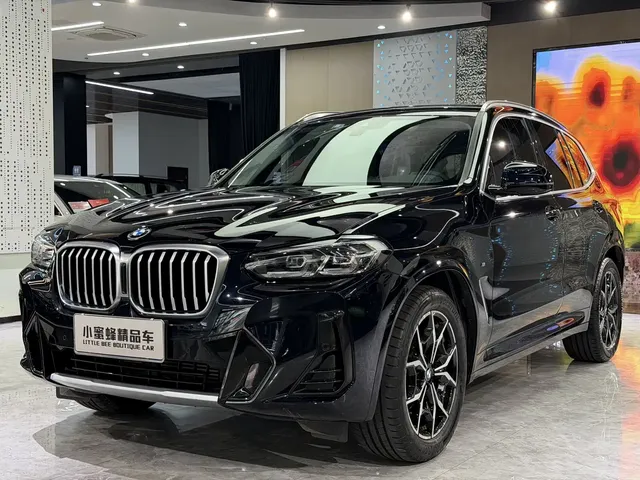 BMW X3 2022 xDrive25i M Sport Package
