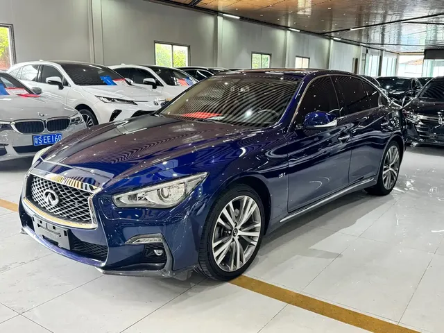 Infiniti Q50L 2019 2.0T 30th Anniversary Limited Edition