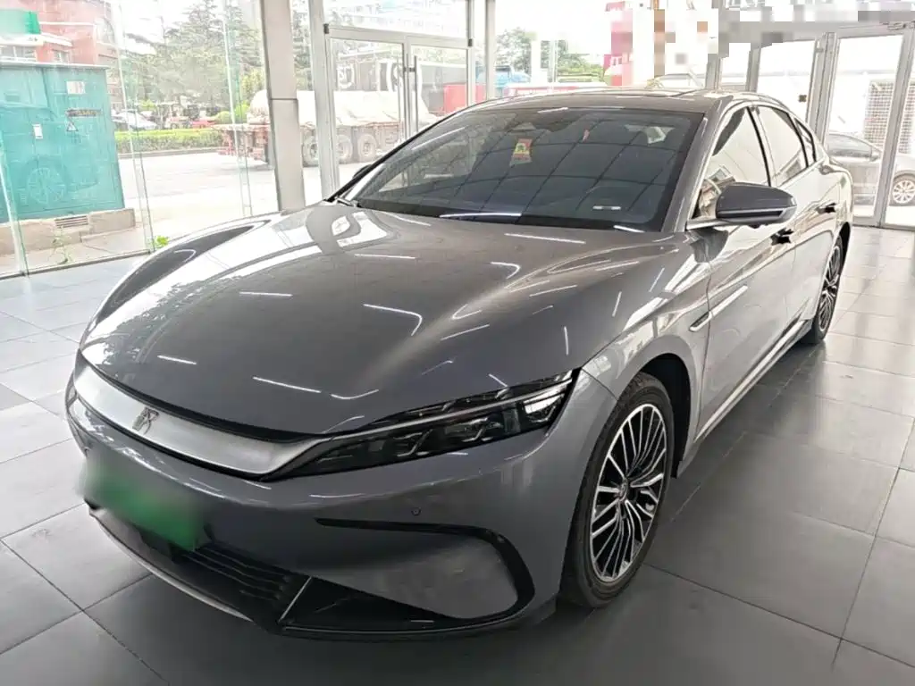 BYD Han 2024 EV Glory Edition 506KM FWD Premium